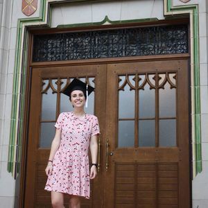 Meet your Posher, Christin